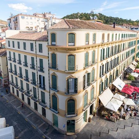 Bhost - Suite La Merced Malaga Zewnętrze zdjęcie