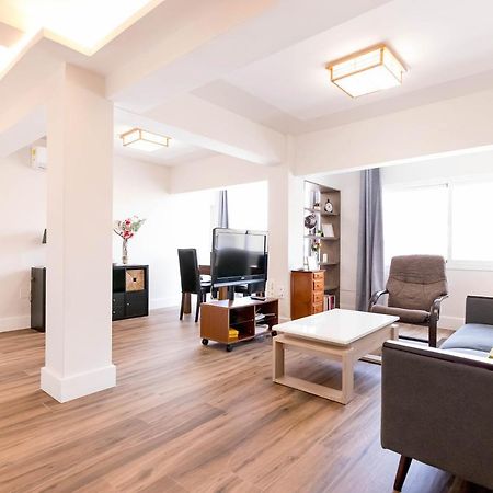 Bhost - Suite La Merced Malaga Zewnętrze zdjęcie