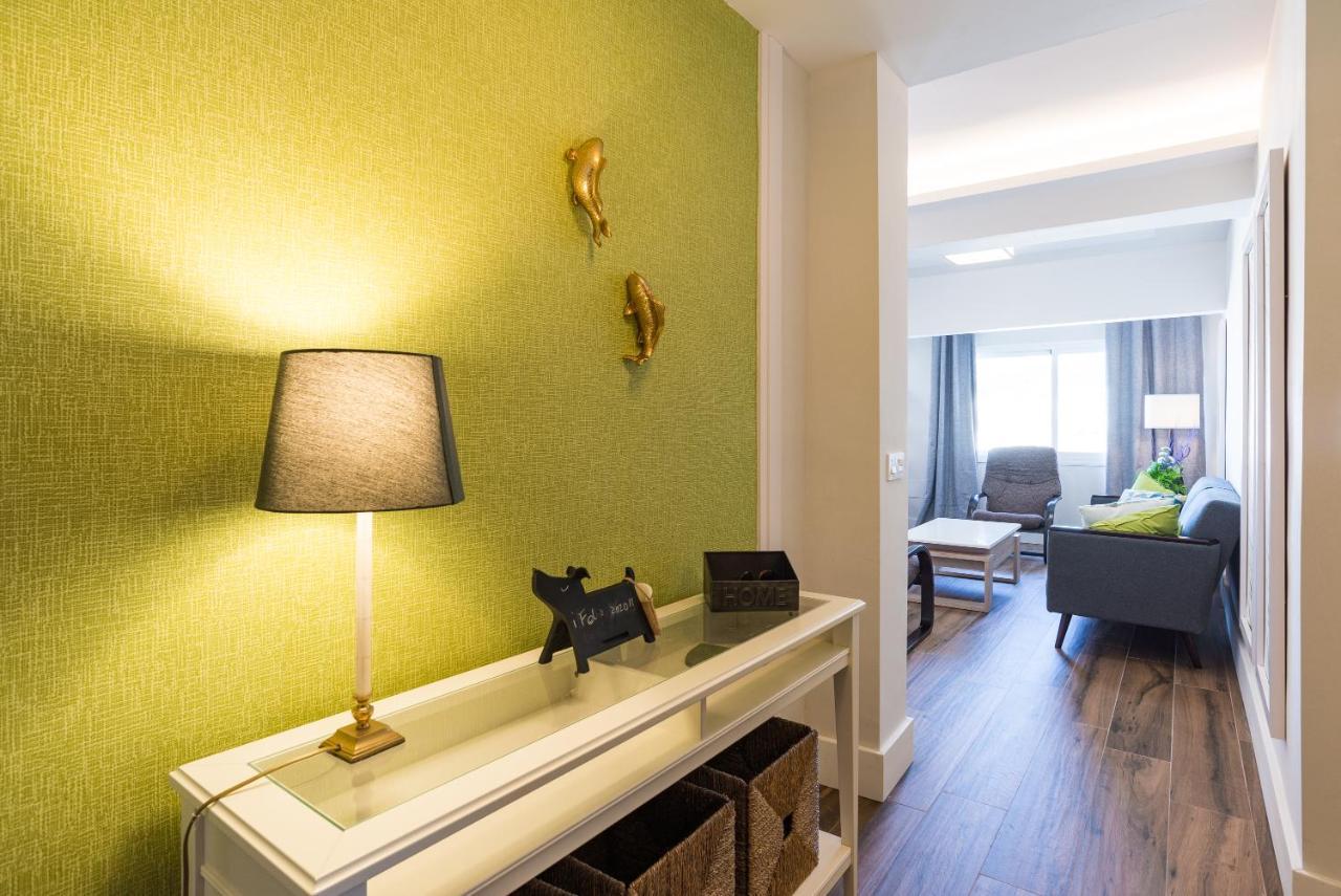 Bhost - Suite La Merced Malaga Zewnętrze zdjęcie