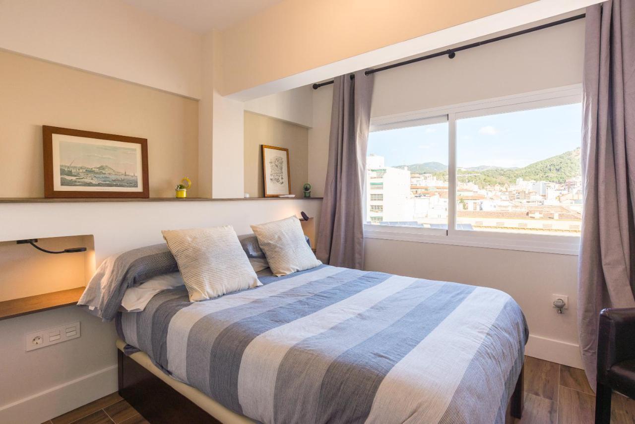 Bhost - Suite La Merced Malaga Zewnętrze zdjęcie