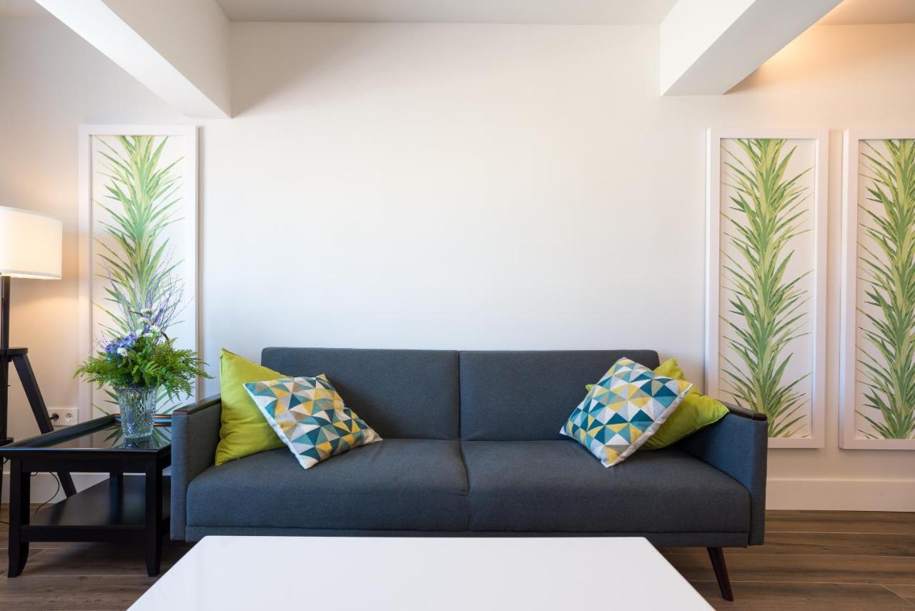 Bhost - Suite La Merced Malaga Zewnętrze zdjęcie