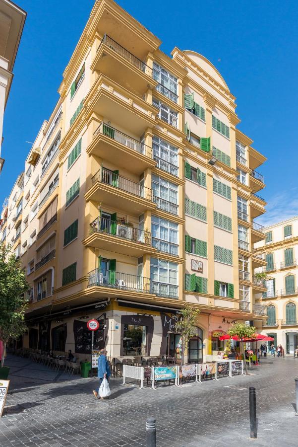 Bhost - Suite La Merced Malaga Zewnętrze zdjęcie