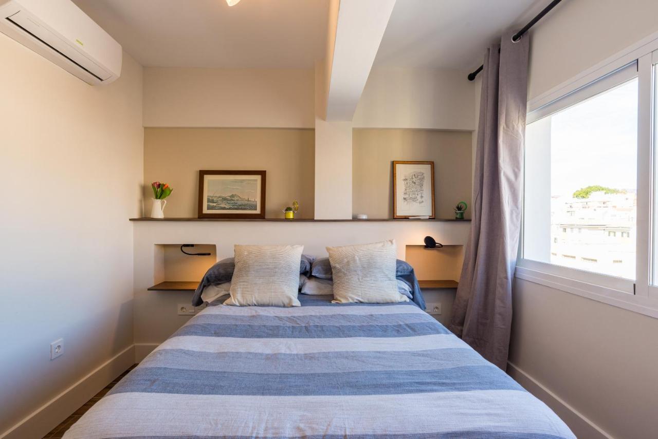 Bhost - Suite La Merced Malaga Zewnętrze zdjęcie