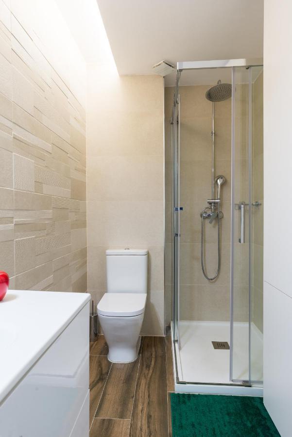Bhost - Suite La Merced Malaga Zewnętrze zdjęcie
