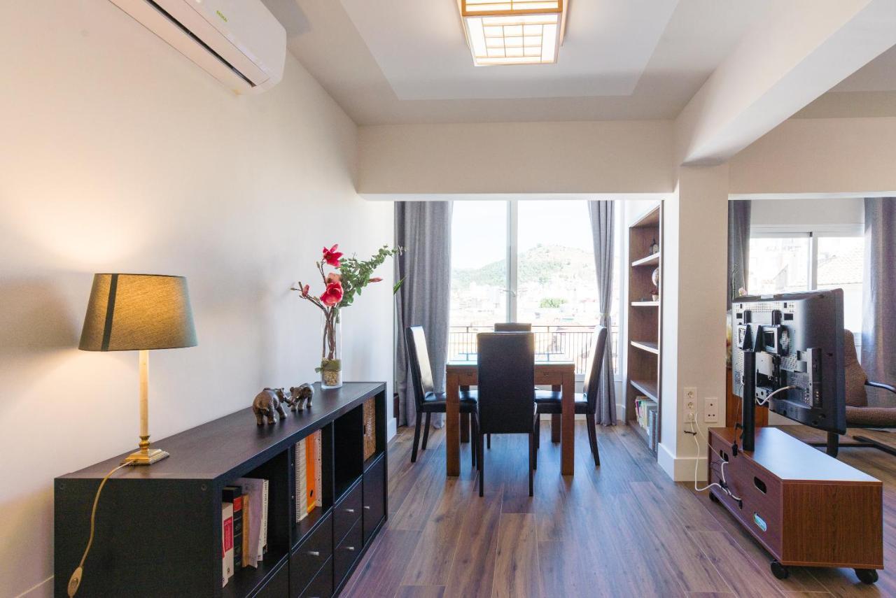Bhost - Suite La Merced Malaga Zewnętrze zdjęcie